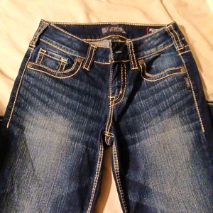 Women's jeans